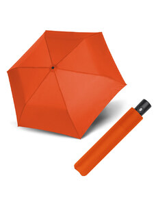 Doppler Zero Magic - dámský plně-automatický deštník ostrá oranžová