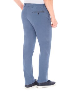 W. Wegener Eton 5526 modré pánské kalhoty