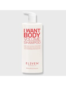 Eleven Australia I Want Body Volume Shampoo šampon pro objem 960 ml