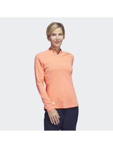 Adidas Polokošile Quarter-Zip Long Sleeve Golf