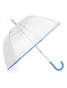 Deštník Wittchen, modrá, PCV