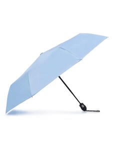 Deštník Smart Wittchen, světlo modrá,