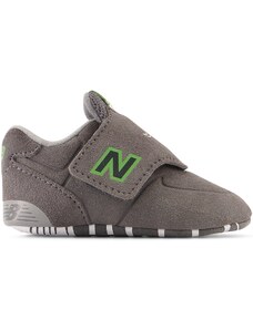 Dětské boty New Balance CV574DG – šedé