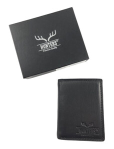 Pánská peněženka Hunters premium černá NC106SPG