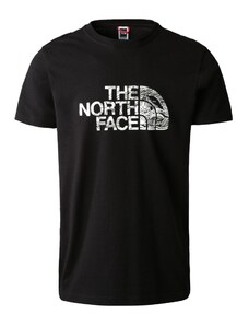 The North Face Woodcut Dome Tee