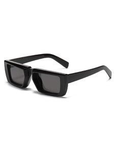VeyRey Unisex sluneční brýle steampunk Yiphon černá univerzální