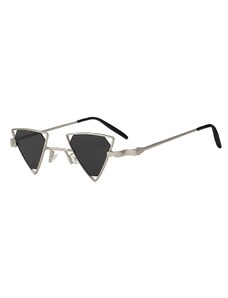 VeyRey sluneční brýle steampunk Aphisus stříbrná univerzální