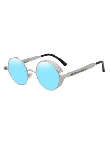 VeyRey Unisex sluneční brýle Emphunnyial stříbrná univerzální
