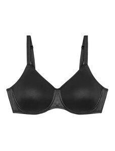 Dámská podprsenka Urban Minimizer W X - BLACK - černá 0004 - TRIUMPH