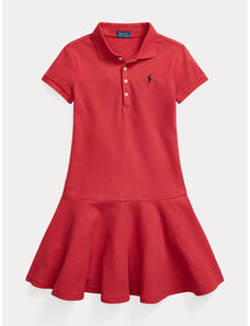 Úpletové šaty Polo Ralph Lauren