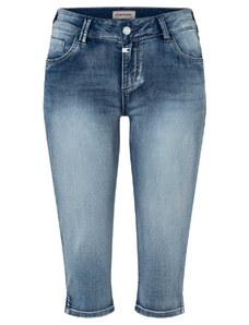 Timezone dámské jeans kraťasy 15-10038-51-3337