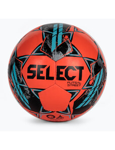 Select Futsal Street football V22 orange 210018