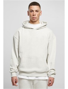 UC Men Ultra Heavy Hoody světle šedá