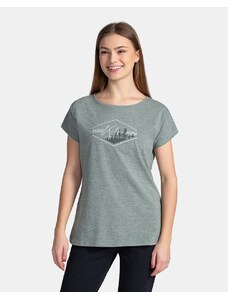 Dámské bavlněné tričko Kilpi NELLIM-W