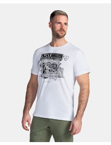 Pánské bavlněné tričko Kilpi PORTELA-M