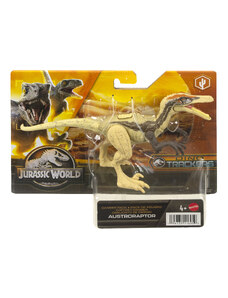 Mattel Jurský svět Stopaři Austroraptor
