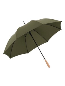 Doppler NATURE Stick AC - holový vystřelovací deštník oliva