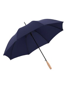 Doppler NATURE Stick AC - holový vystřelovací deštník tmavě modrá
