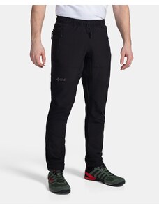 Pánské outdoorové Kalhoty Kilpi ARANDI-M černá