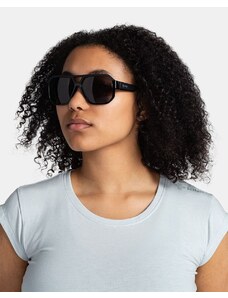 Unisex sluneční brýle Kilpi TIMOTE-U černá