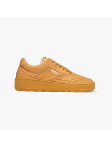 MoEa Vegan Sneakers Yellow - Gen1 - Pineapple Leather
