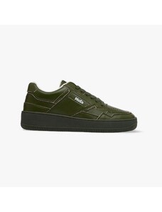 MoEa Vegan Sneakers Green - Gen1 - Cactus Leather