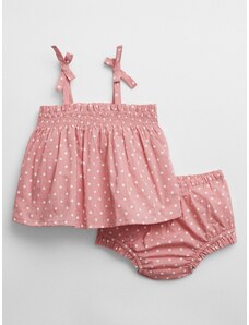 GAP Baby puntíkovaný set - Holky