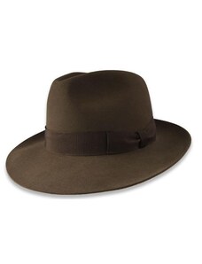 Tonak Plstěný klobouk khaki (Q5001) 59 11906/15AD