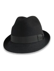 Tonak Plstěný klobouk černá (Q9030) 60 10301/06CI