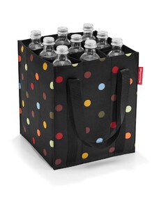 Nákupní taška na lahve Reisenthel Bottlebag Dots