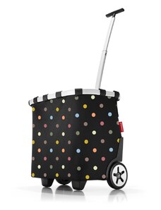 Nákupní košík na kolečkách Reisenthel Carrycruiser Dots