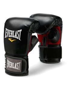 Everlast MMA HEAVY BAG GLOVES BLACK