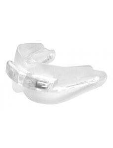 Everlast DOUBLE MOUTHGUARD CLEAR