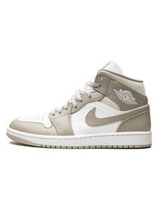 Air Jordan 1 Mid Linen