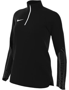 Triko s dlouhým rukávem Nike W NK DF STRK23 DRIL TOP dr2296-010