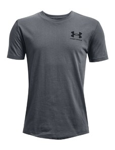 Chlapecké tričko Under Armour Sportstyle Left Chest SS