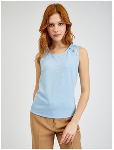 Orsay Světle modré dámské tričko - Dámské