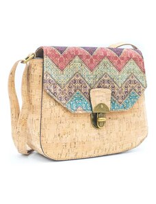 Cork Korková crossbody kabelka Annabelle