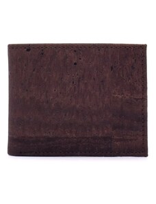 Cork Pánská korková peněženka Aspen brown