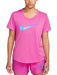 Triko Nike One Dri-FIT Swoosh Women s Short-Sleeved Top dx1025-623