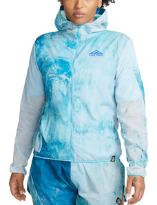 Bunda s kapucí Nike Repel Women s Trail Running Jacket dx1041-085