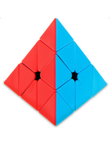 FunPlay 5683 Rubikova pyramida, 10x10x10cm