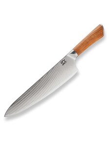 SOK Olive Sunshine nůž kuchařský/Chef 9" 230mm