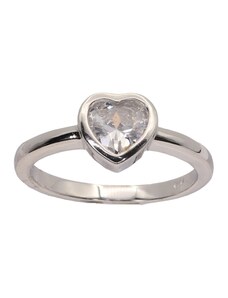 AMIATEX Stříbrný prsten 92656