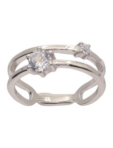 AMIATEX Stříbrný prsten 92657