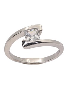 AMIATEX Stříbrný prsten 92658
