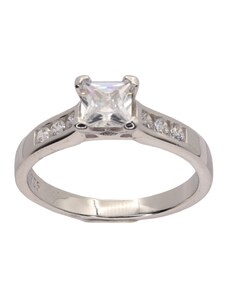 AMIATEX Stříbrný prsten 92659