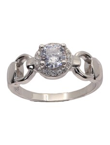 AMIATEX Stříbrný prsten 92672