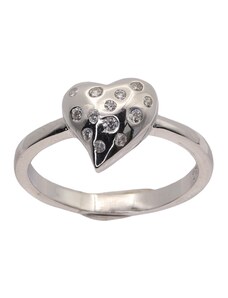 AMIATEX Stříbrný prsten 92648