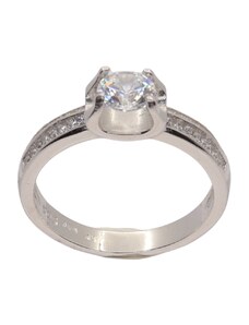 AMIATEX Stříbrný prsten 92615